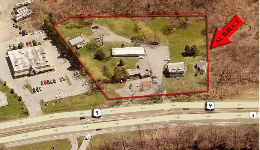 Development Site with In-Place Income - Wappinger, NY 12524